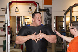  Мастер-класс по пауэрлифтингу 