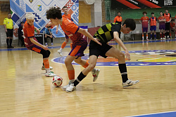 В открытом первенстве Нижневартовска среди юношей 2008-2009 г.р взяли старт 6 команд из Нижневартовска и Мегиона.