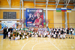  Серебро на Лиге Семёна Антонова 