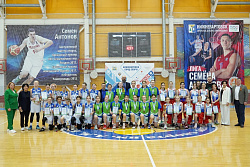  Девушки СШОР «Самотлор» - победительницы первенства ХМАО - Югры по баскетболу! 