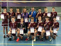  Сборная команда ХМАО-Югры заняла второе место и вышла в полуфинал 