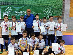  «Локобол» пришел в Нижневартовск. 