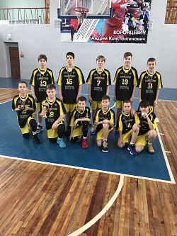  С 20 по 23 феараля 2022 г. в городе Омске проходил 2 тур Межрегиональных открытых соревнований "Баскетбольная Лига Урала и Сибири" 