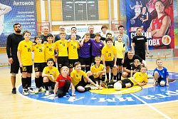  Яркий мастер-класс по футболу! 