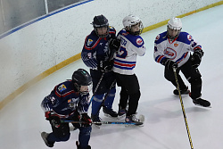  Поделили очки с тюменским "Рубином" 