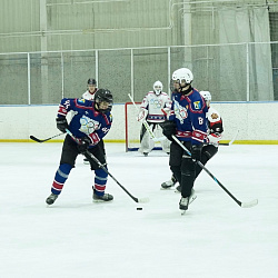  Хоккейный праздник: тренировка с профессионалом! 