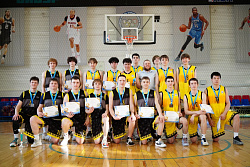 Серебро и бронза первенства!