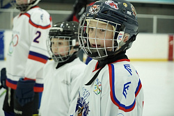 Хоккей в ритме Самотлора