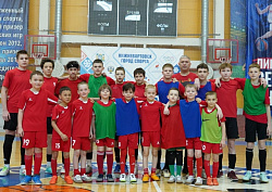   Мастер-класс по футболу! 