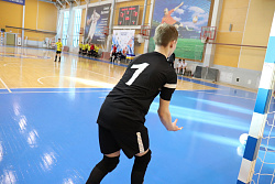  Финальный тур первенства Югры по мини-футболу среди юношей 2007-2008гг.р. дивизиона "Восток". 