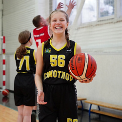  Мастер-класс по баскетболу, который объединил семьи! 