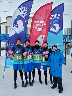  Заслуженное серебро! 