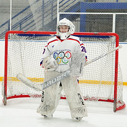  Хоккейные выходные с семьёй! 