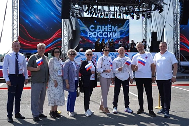 Заряд бодрости на всё лето!