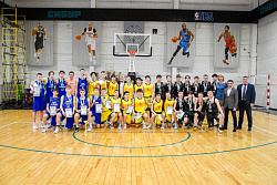  Итоги первенства Югры по баскетболу 