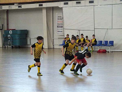  ТУРНИР ПО МИНИ-ФУТБОЛУ ПАМЯТИ АНАТОЛИЯ ЗУЕВА 