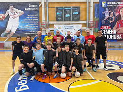 Наполняемся положительными эмоциями на футбольном мастер-классе