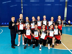  первенство округа по баскетболу  