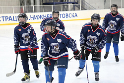 Завоевали путевку во всероссийский финал "Золотой шайбы"