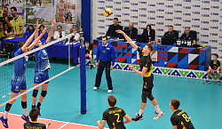  "Университет" в первой тройке молодёжной лиги 