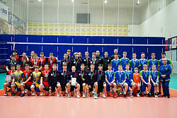  Серебряные медалисты  