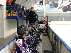 "Филин" разгромил "Витязь".