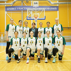  Команда СШОР «Самотлор» забрала золотые медали! 