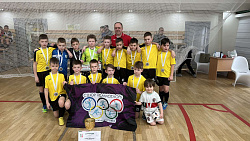  НАШИ ФУТБОЛИСТЫ ВЕЗУТ СЕРЕБРО 