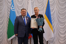 Поздравляем Заслуженного тренера России Березину Елену Александровну