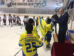  «Весенняя капель». 