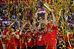 Чемпион, воспитанный в Нижневартовске!