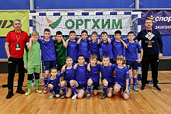  Футболисты СШОР "Самотлор" проведут матч за бронзовые медали всероссийских соревнований! 