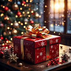   «Подари детям Новый год» 