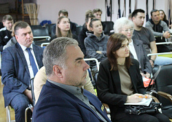   В Нижневартовске состоялся методический семинар. 