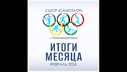  ИТОГИ ФЕВРАЛЯ 2024 