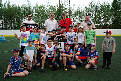  ВСТРЕЧА С ИВАНОМ ТЕЛЕГИНЫМ И МАКСИМОМ ПОДНОСОВЫМ 