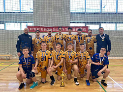 НАШИ СПОРТСМЕНЫ ВНОВЬ ПОПОЛНИЛИ КОПИЛКУ НАГРАД